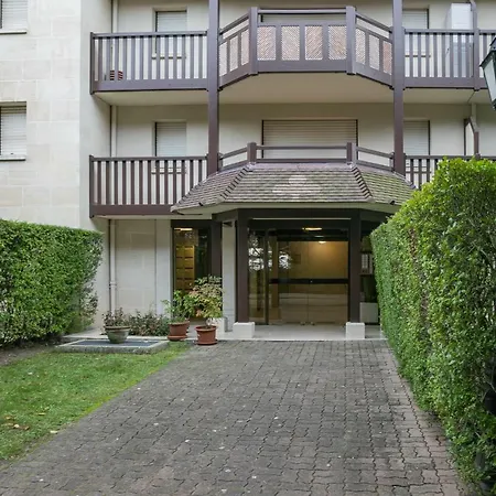 Cmg Tourgéville/ Appartement