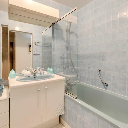 Appartement Cmg Tourgéville/