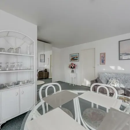 Appartement Cmg Tourgéville/ *
