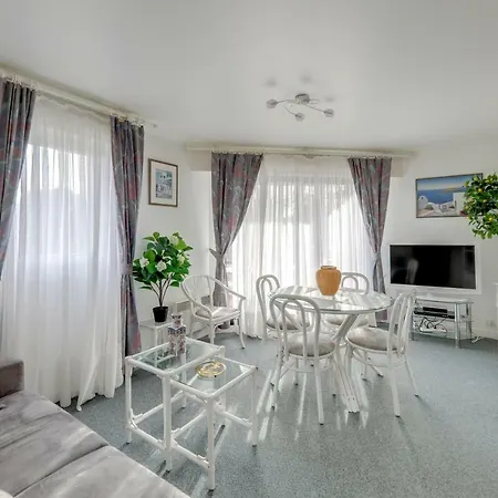 Appartement Cmg Tourgéville/ *